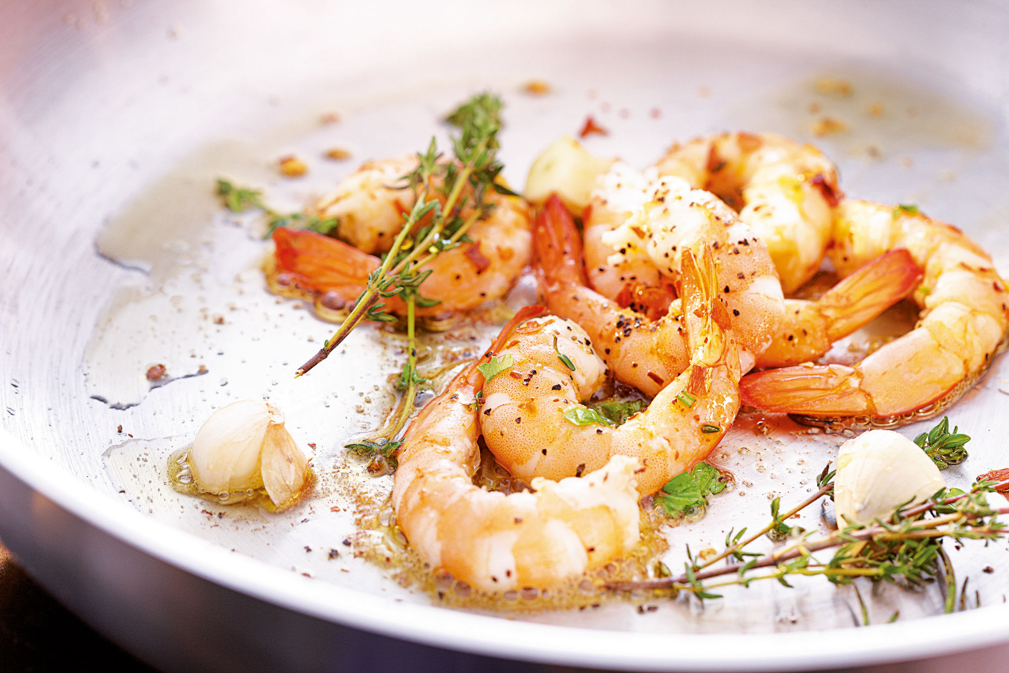 Stimmungsvolle Ansicht des Ristorante La Duchessa